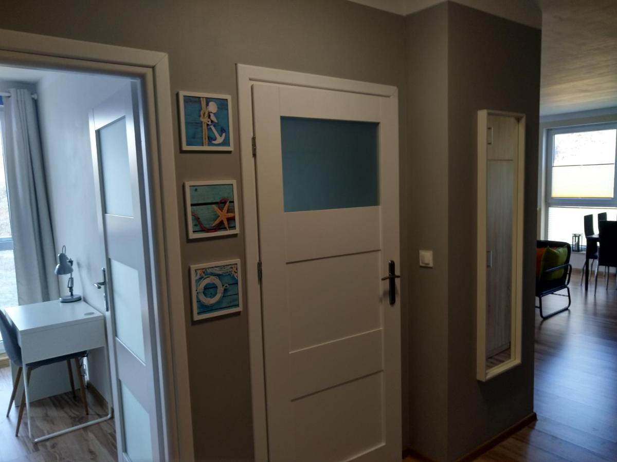 Gdynski Zagiel Apartament Gdynia Extérieur photo