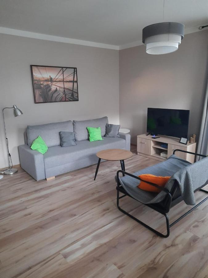Gdynski Zagiel Apartament Gdynia Extérieur photo